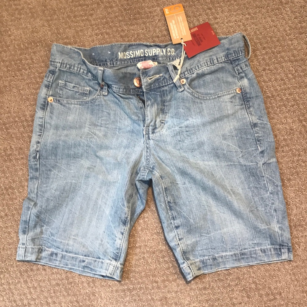 Mossimo Jean Shorts